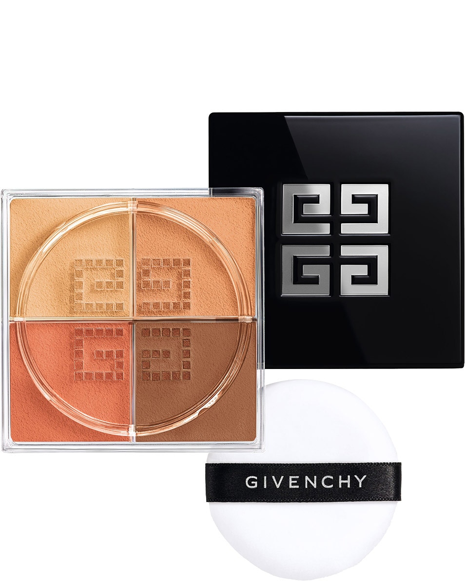 GIVENCHY COSMETICS PRISME LIBRE POUDRE LIBRE MATITÉ & ÉCLAT RÉHAUSSÉ ORGANZA AMBRÉ