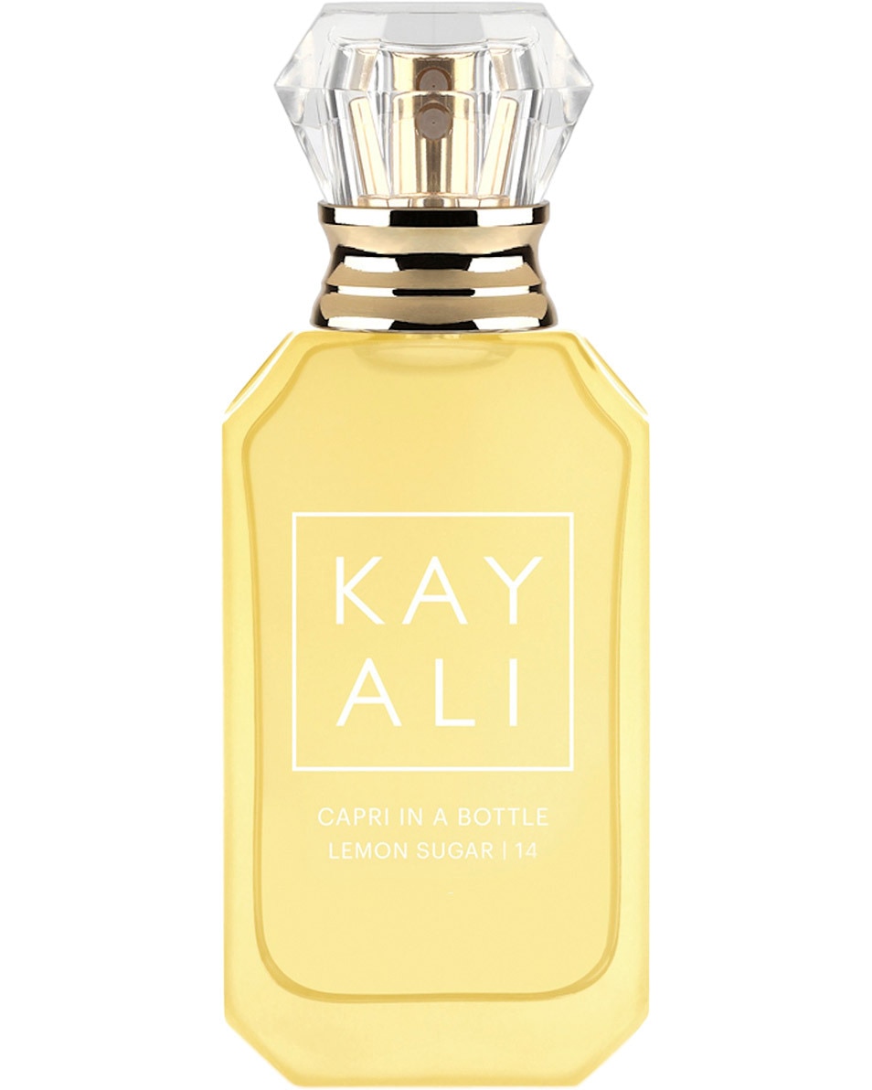 KAYALI CAPRI IN A BOTTLE LEMON SUGAR 14 EAU DE PARFUM 10 ML