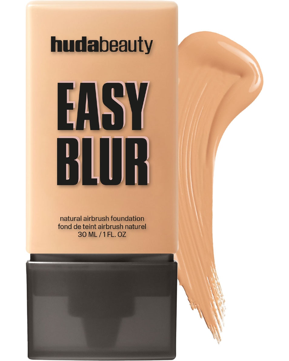HUDA BEAUTY EASY BLUR NATURAL AIRBRUSH FOUNDATION 300 NEUTRAL - Latte