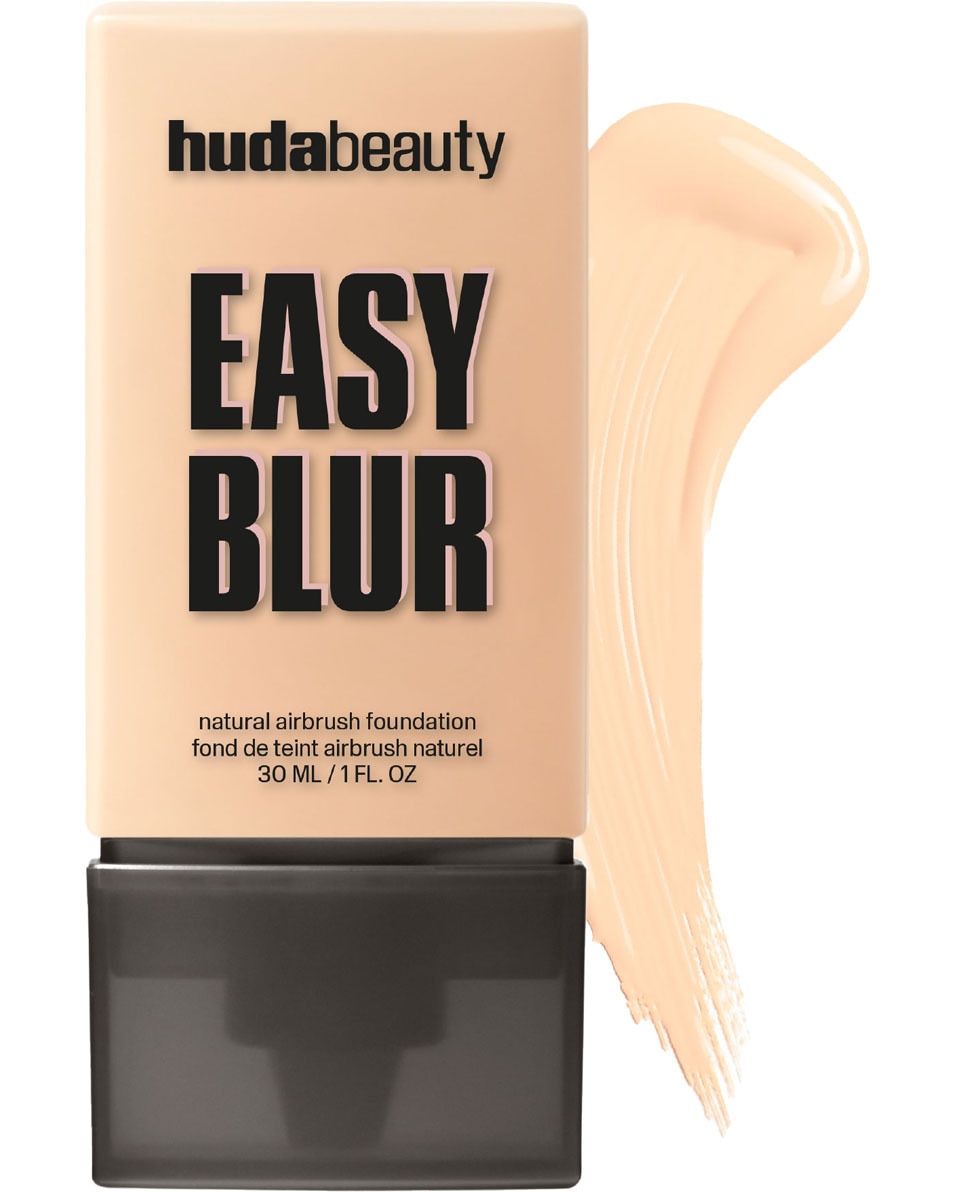 HUDA BEAUTY EASY BLUR NATURAL AIRBRUSH FOUNDATION 120 COOL - Vanilla