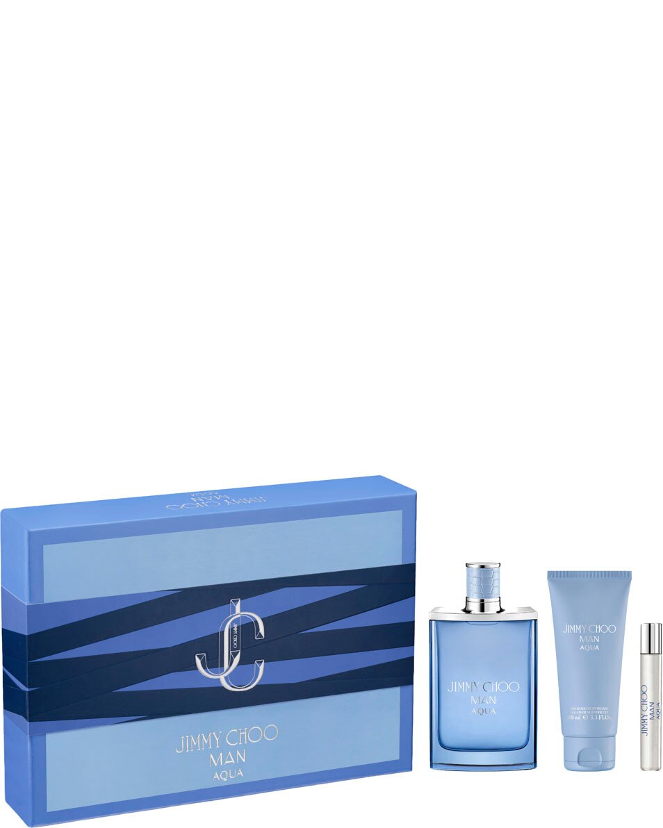 JIMMY CHOO Man Eau de Toilette 3 ST