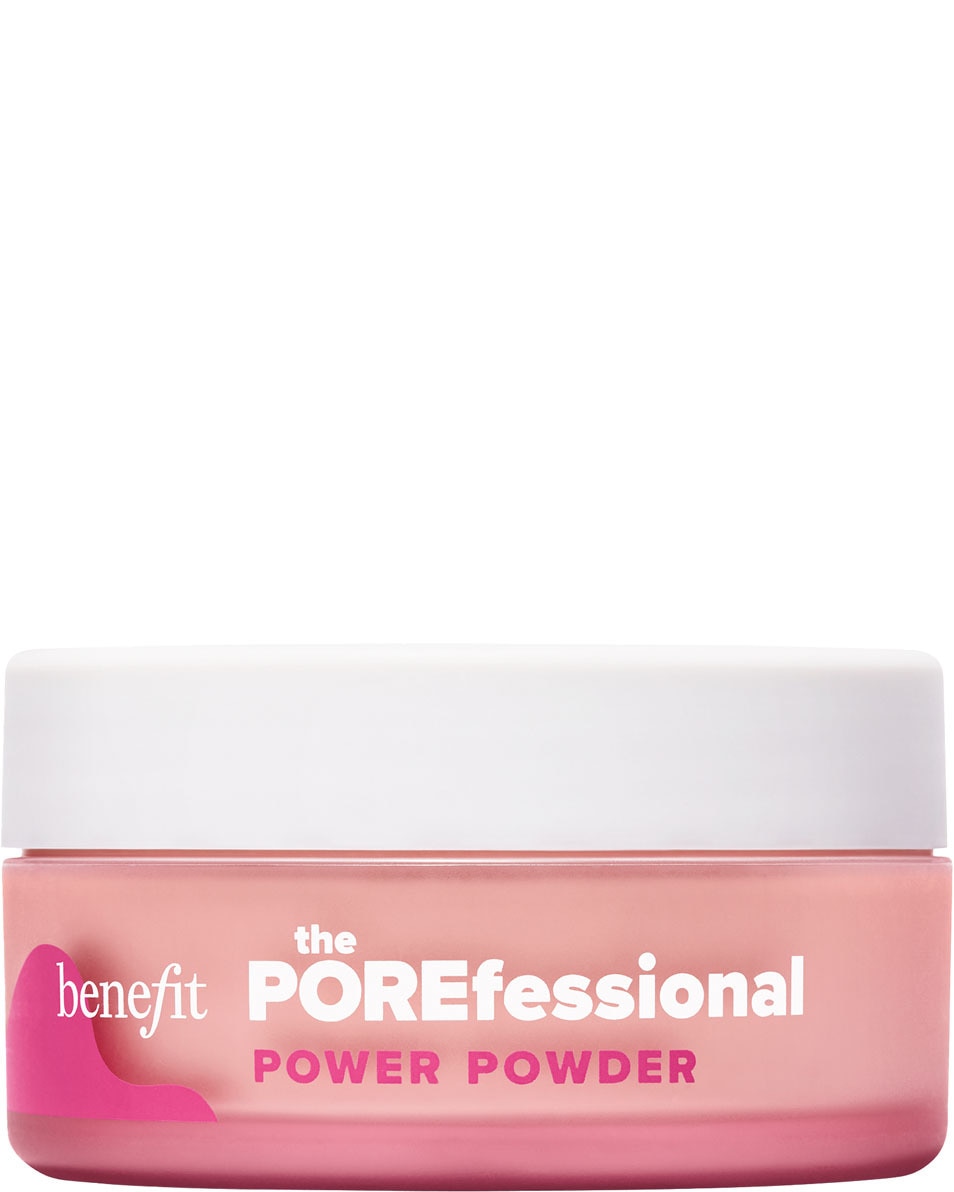BENEFIT COSMETICS The POREfessional Power Powder Poudre libre fixante et matifiante à effet flouté