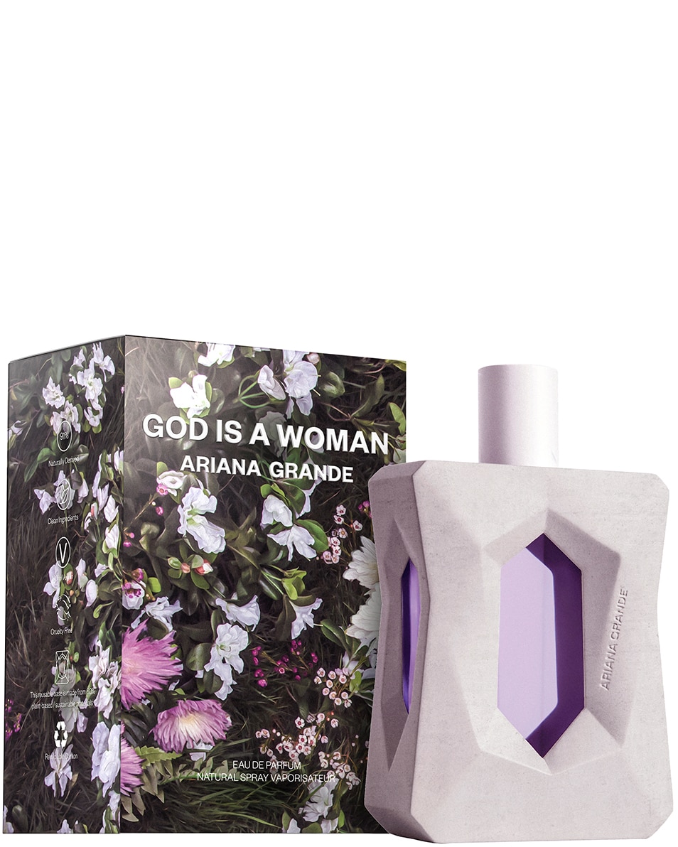 ARIANA GRANDE GOD IS A WOMAN EAU DE PARFUM 50 ML