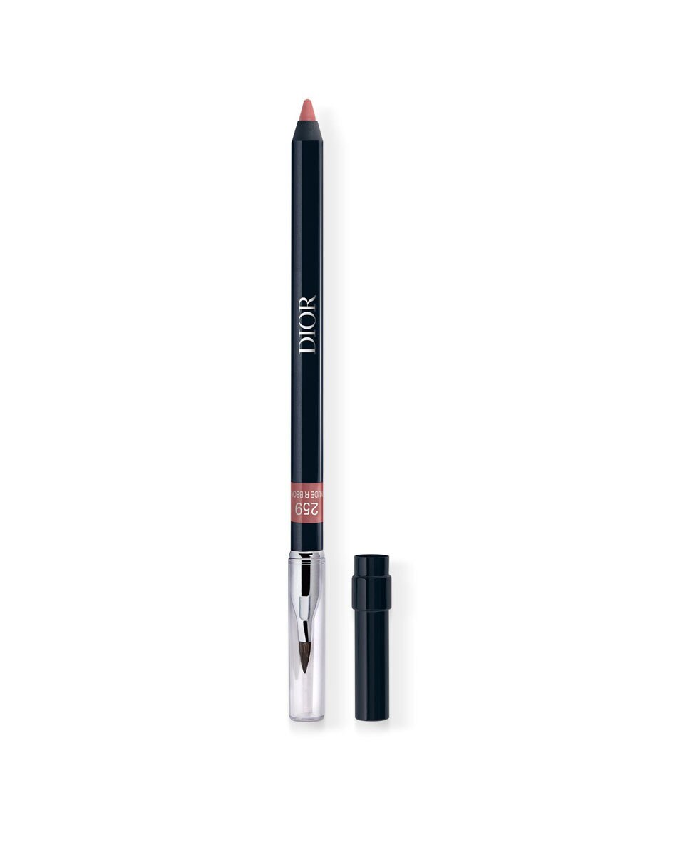 DIOR ROUGE DIOR CONTOUR Crayon contour des lèvres sans transfert - longue tenue 259 NUDE RIBBON