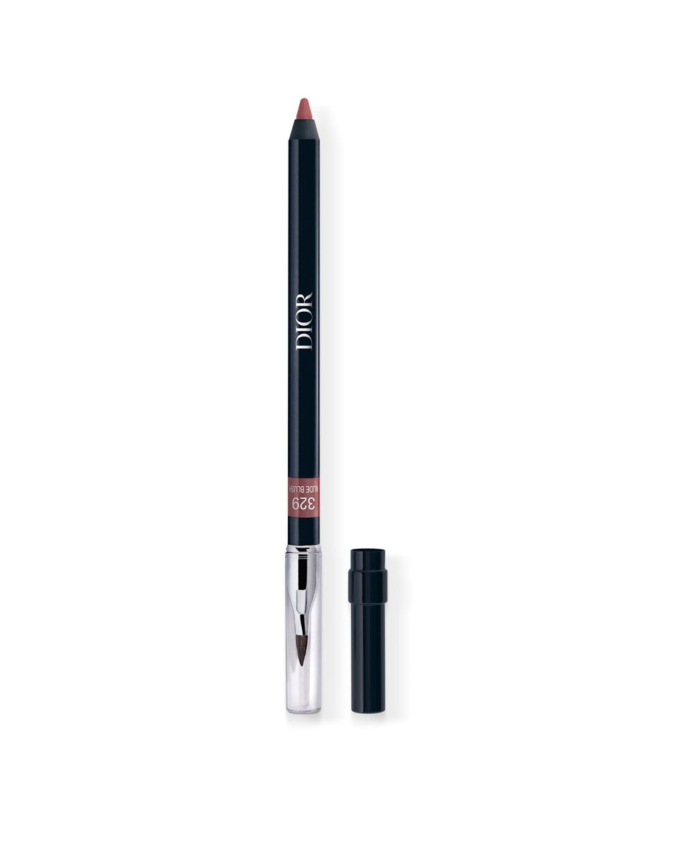 DIOR ROUGE DIOR CONTOUR Crayon contour des lèvres sans transfert - longue tenue 329 NUDE BLUSH