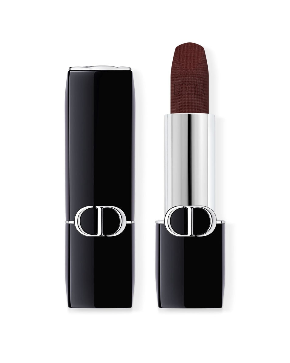 DIOR ROUGE DIOR BALM Baume à lèvres universel - soin floral hydratant 001 DIORMIDNIGHT