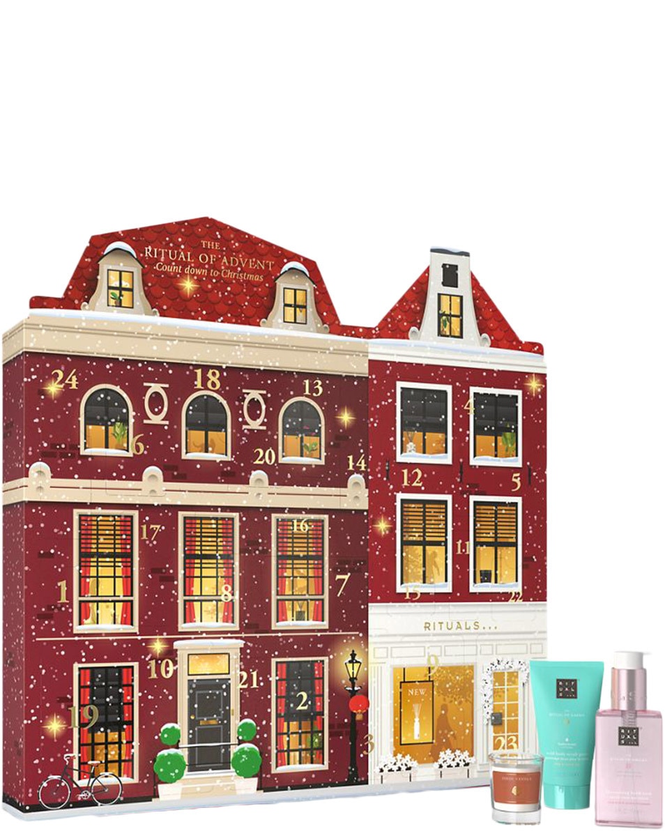 RITUALS The Ritual of Advent Calendrier de l’Avent Classic 2024 24 ST