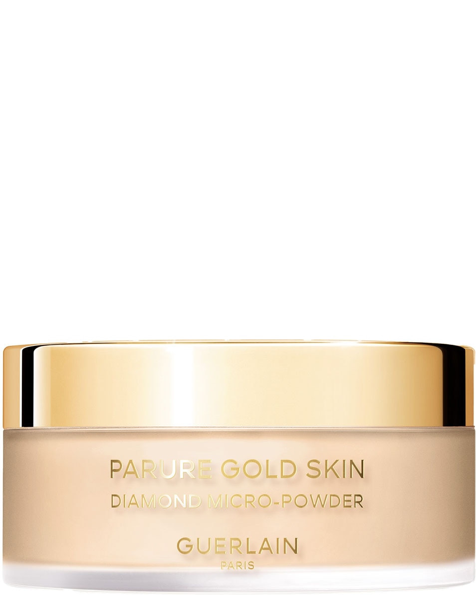 GUERLAIN Parure Gold SKIN DIAMOND MICRO-POWDER 03 MOYEN