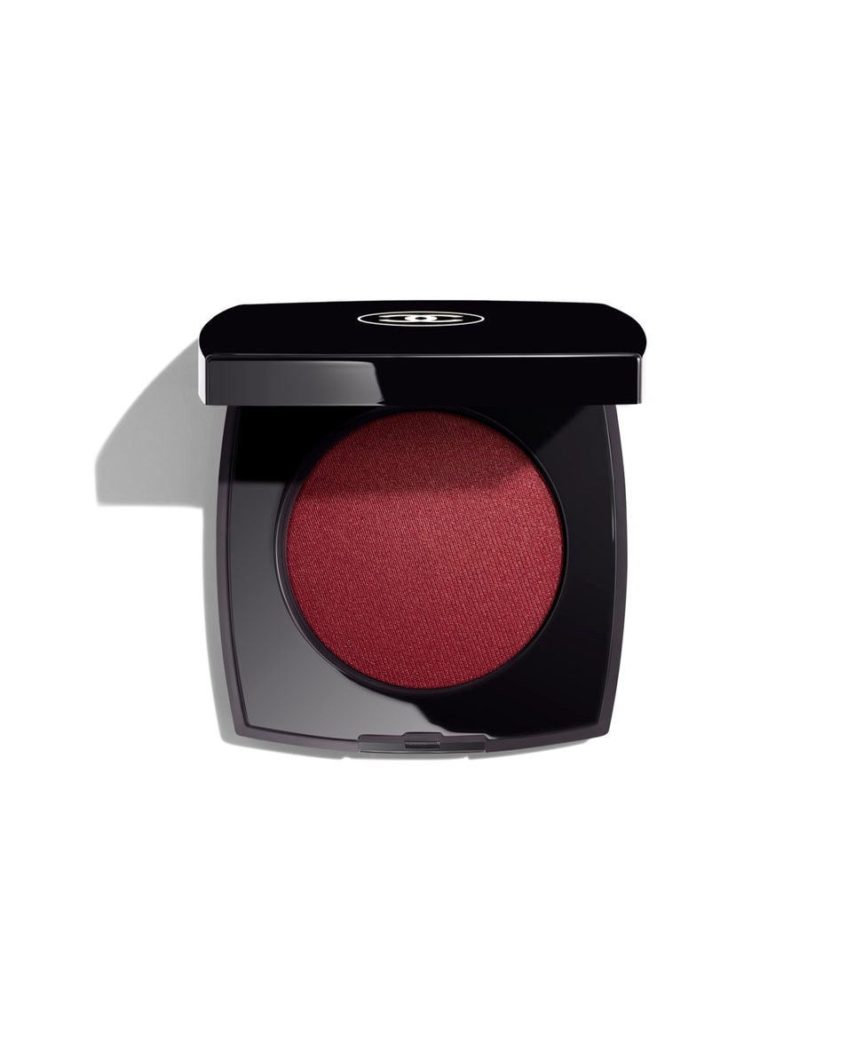CHANEL JOUES CONTRASTE INTENSE FARD À JOUES CRÈME EN POUDRE GRENAT PROFOND