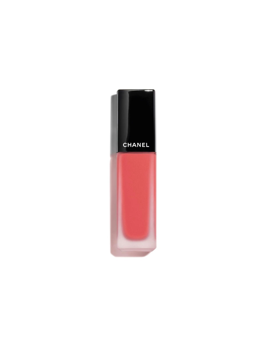 CHANEL ROUGE ALLURE LIQUID VELVET DE ULTRA-LANGHOUDENDE INTENS MATTE VLOEIBARE LIPPENSTIFT SURPRENANTE