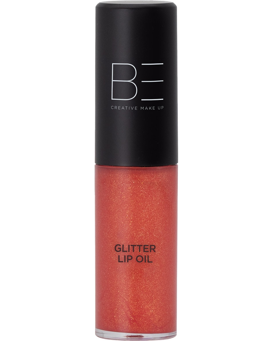 BE Creative Make Up LICIOUS LIP CARE Huile à lèvres pailletée 003 RED VELVET