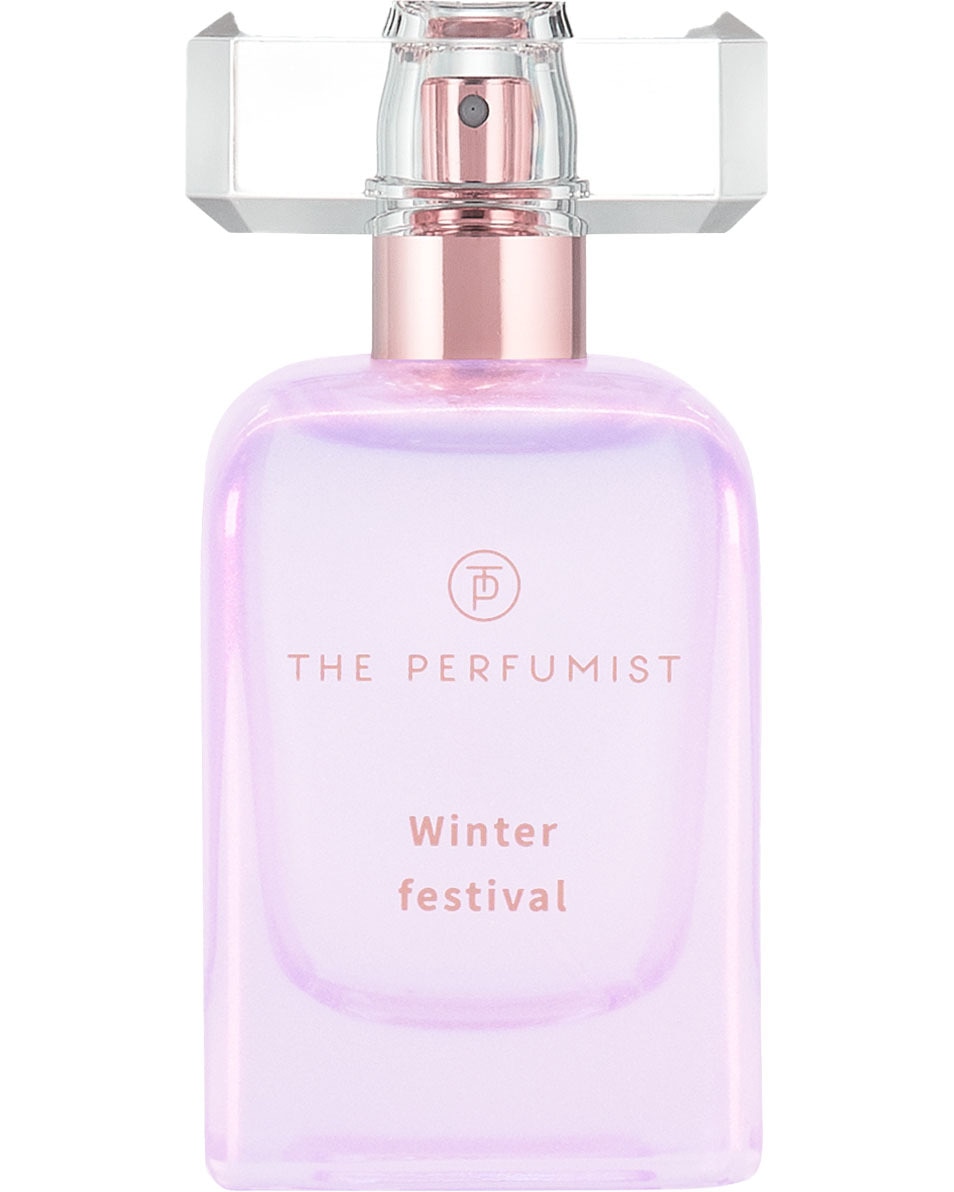 THE PERFUMIST WINTER FESTIVAL EAU DE PARFUM 50 ML