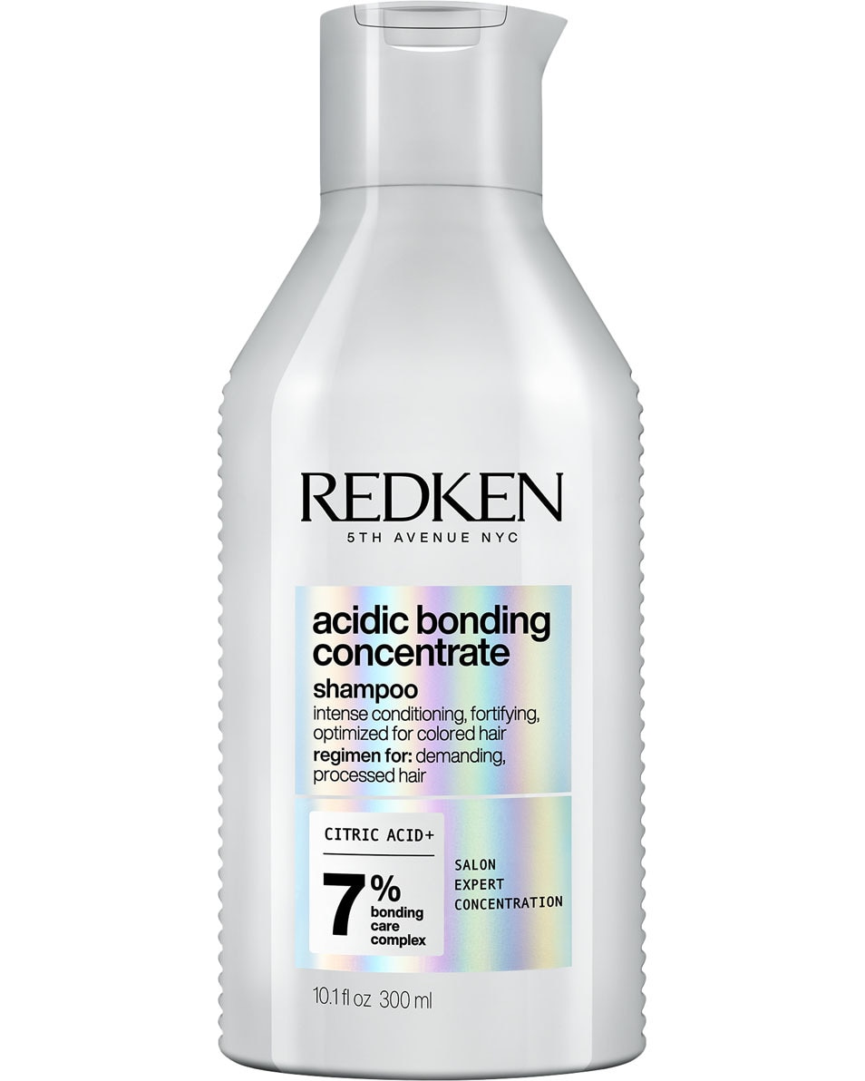 REDKEN Acidic Bonding Concentrate Shampooing r parateur et fortifiant - soin r parateur 300 ML