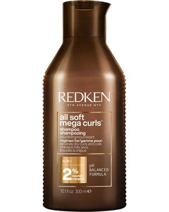 Shampoo - voor krullen en kroeshaar Shampoo - voor krullen en kroeshaar