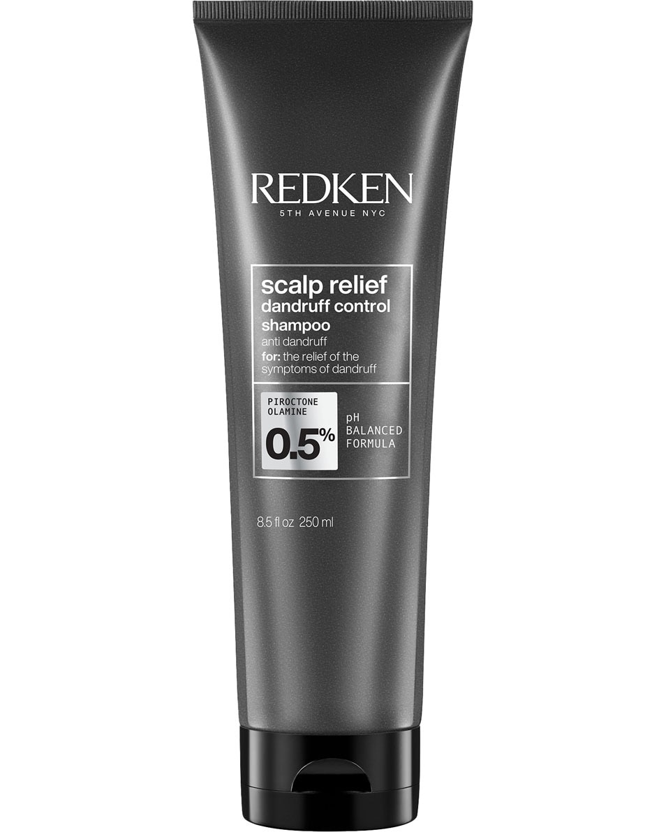 REDKEN Scalp Relief Shampooing antipelliculaire - pour cheveux secs 250 ML