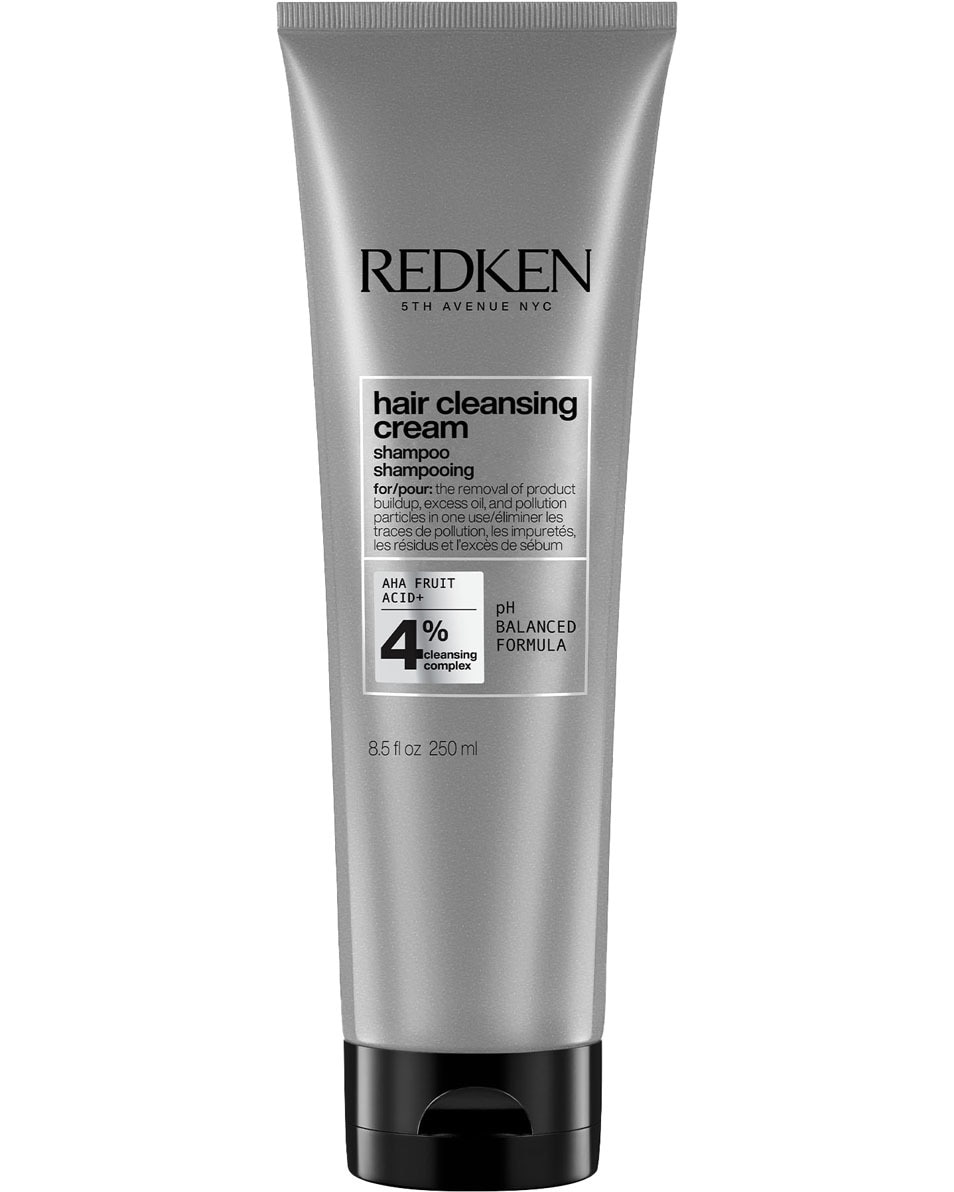 REDKEN Hair Cleansing Cream Hair cleansing cream shampoo - voor alle haartypes 250 ML