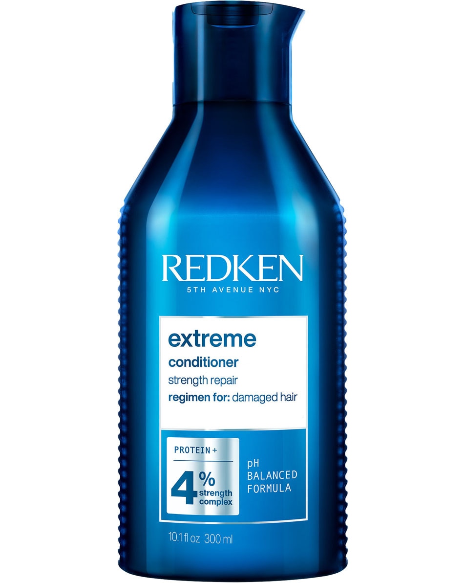 REDKEN Extreme Versterkende conditioner voor beschadigd & breekbaar haar 300 ML