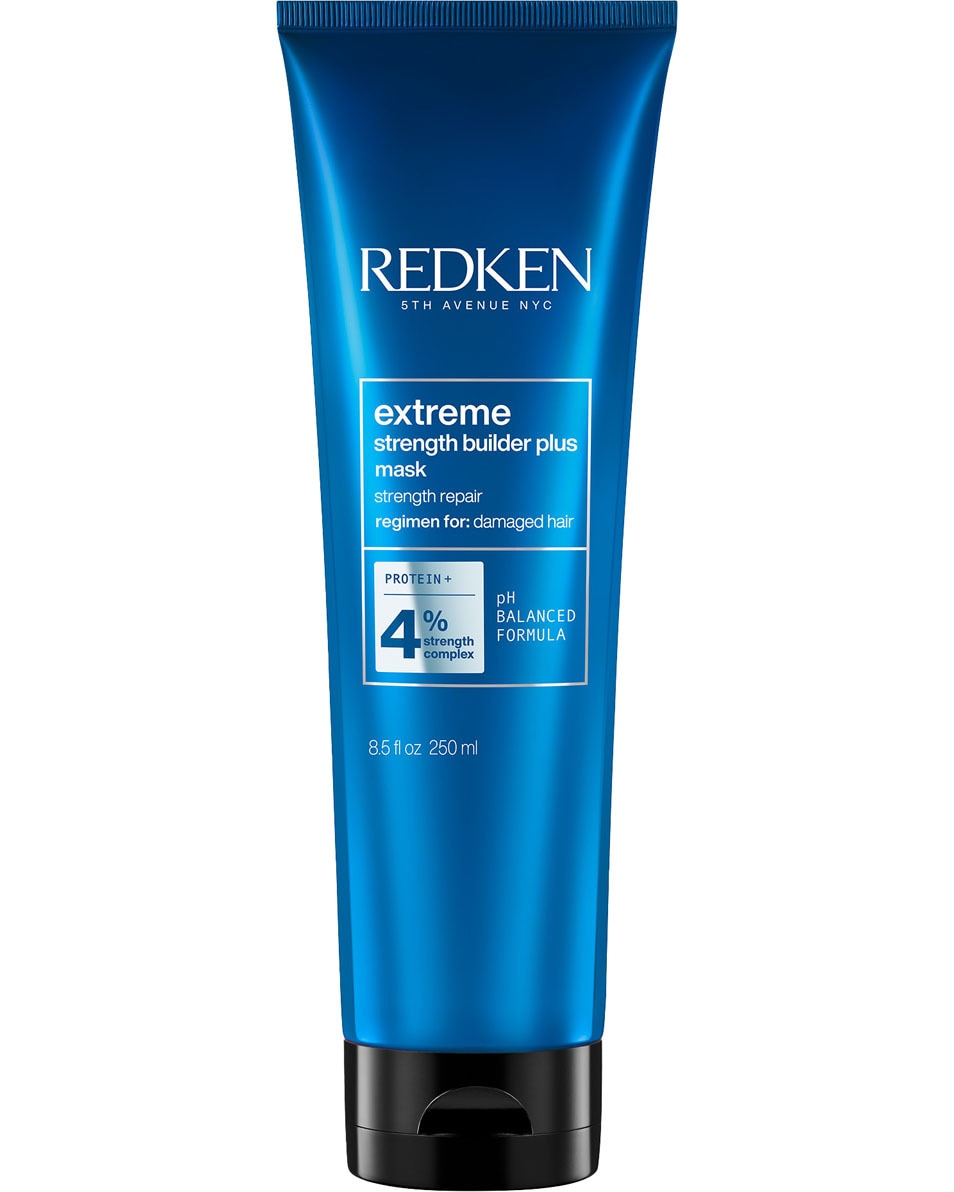 REDKEN Extreme Strength builder plus - masque capillaire 250 ML