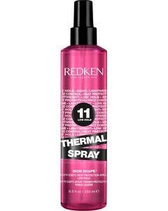 Spray thermique - fixation moyenne Spray thermique - fixation moyenne