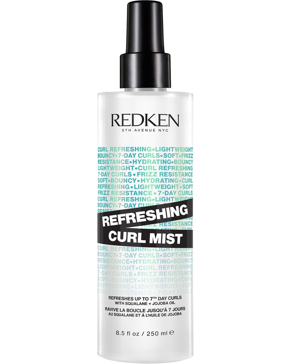 REDKEN Hybrid Curls Stylers Refreshing curl mist - verfrist krullen 250 ML
