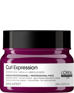 Masque hydratant pour cheveux bouclés et ondulés Masque hydratant pour cheveux bouclés et ondulés