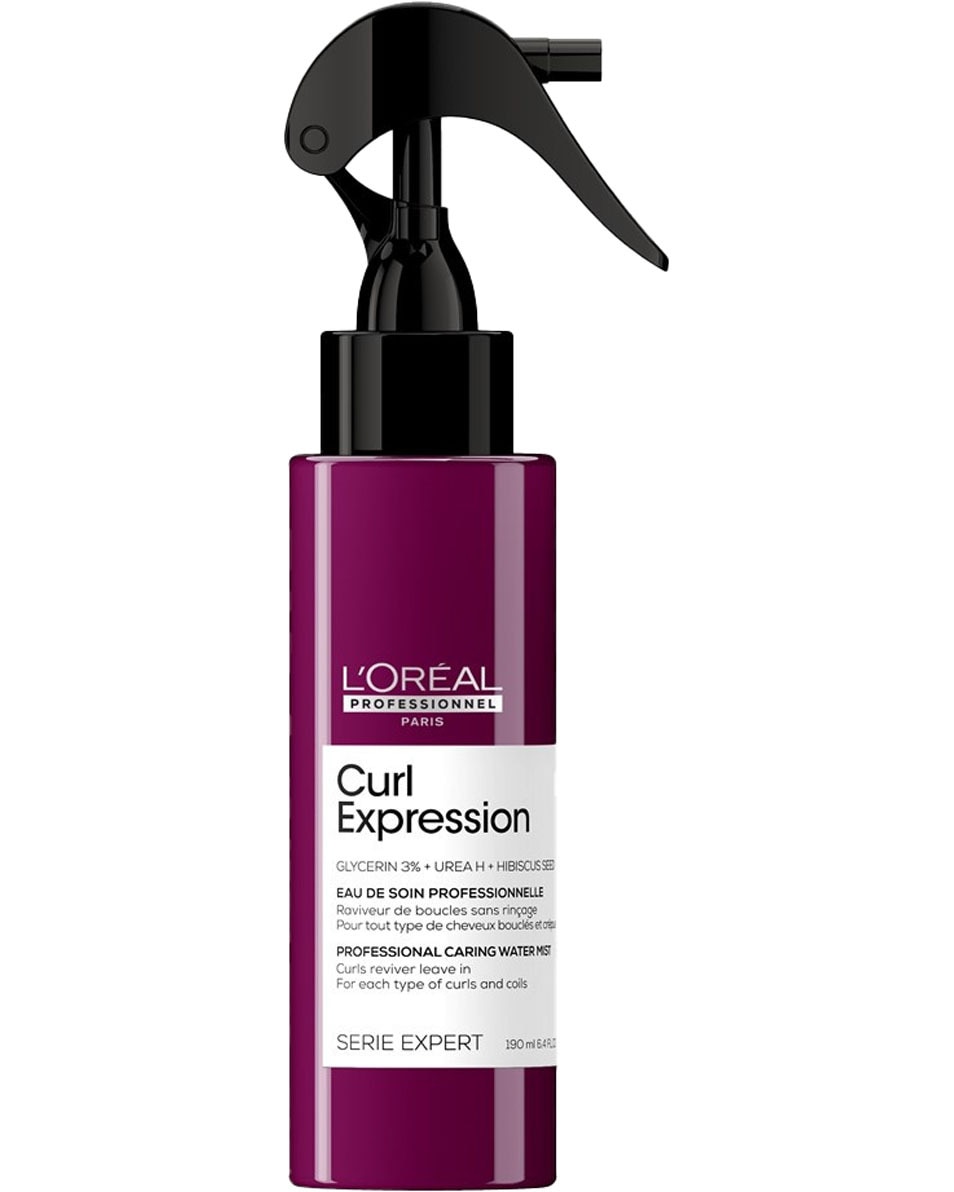 L'OREAL PROFESSIONNEL Curl Expression Spray revitalisant boucles sans rinçage 190 ML
