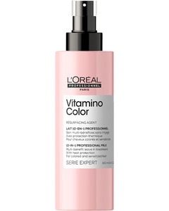 Spray 10-en-1 pour cheveux colorés ternes Spray 10-en-1 pour cheveux colorés ternes