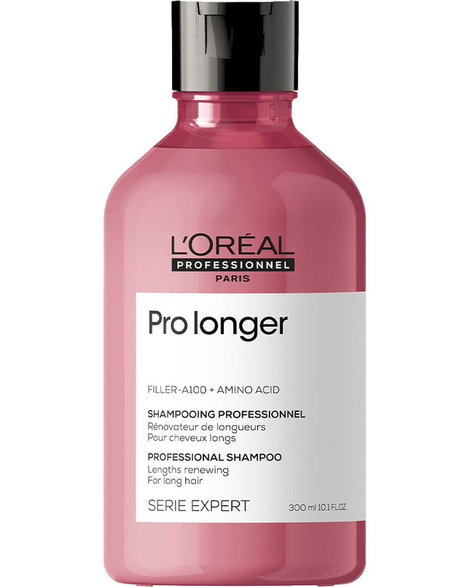 L'OREAL PROFESSIONNEL Pro Longer Shampooing anti-casse pour cheveux longs et clairsemés 300 ML
