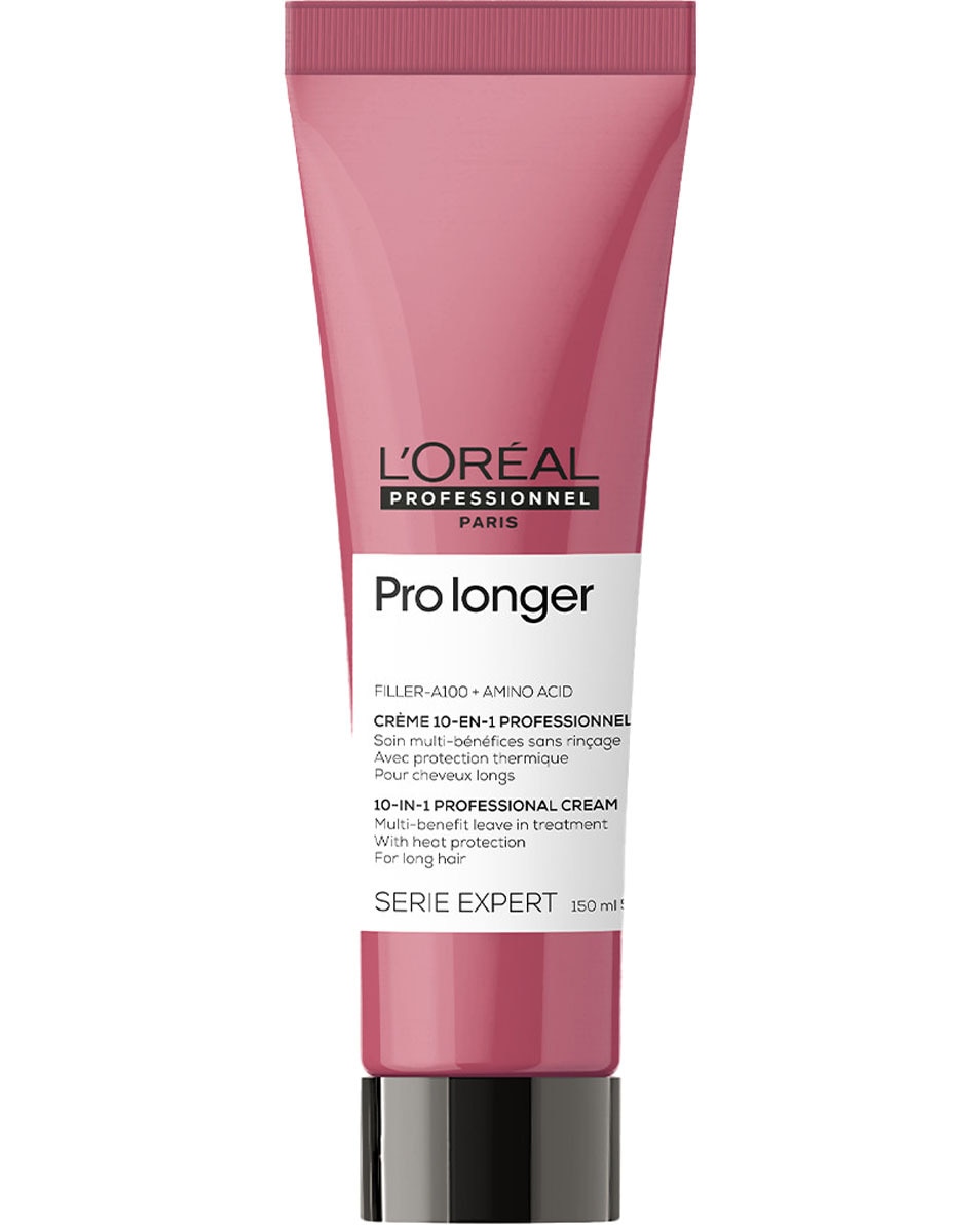 L'OREAL PROFESSIONNEL Pro Longer Soin sans rinçage 10-en-1 pour cheveux longs et cassants 150 ML