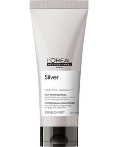 Après-shampooing pour cheveux gris, blancs ou blond clair Après-shampooing pour cheveux gris, blancs ou blond clair