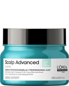 Argile purifiante profonde 2-en-1 anti-sébum Argile purifiante profonde 2-en-1 anti-sébum