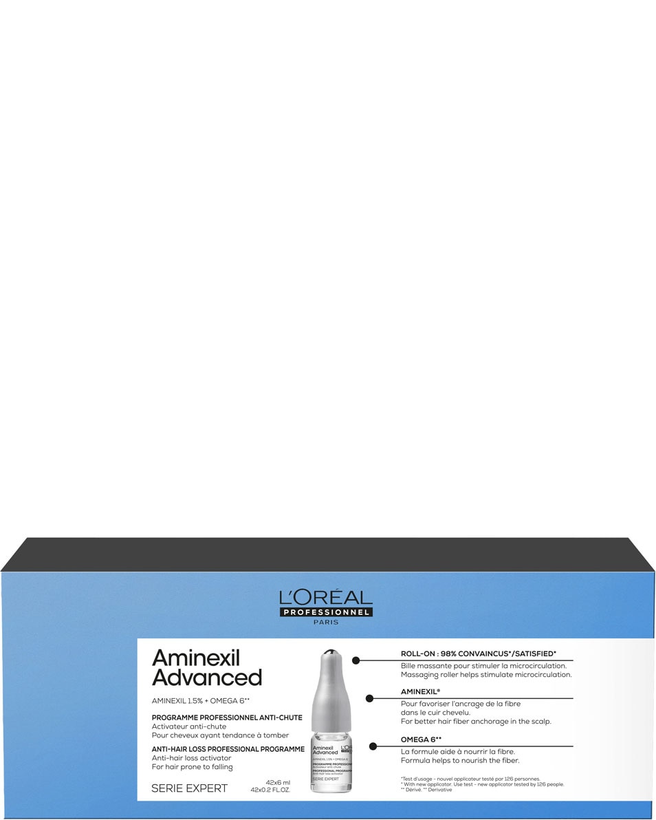L'OREAL PROFESSIONNEL Scalp Advanced Activateur anti-chute 252 ML