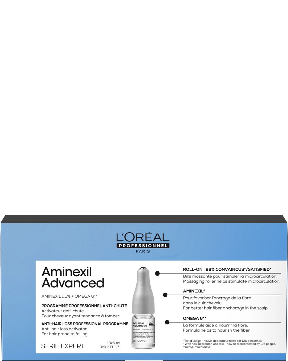 L'OREAL PROFESSIONNEL Scalp Advanced Anti-hair loss activator 60 ML