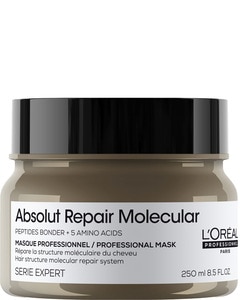 Masque à rincer pour cheveux très abîmés  Masque à rincer pour cheveux très abîmés