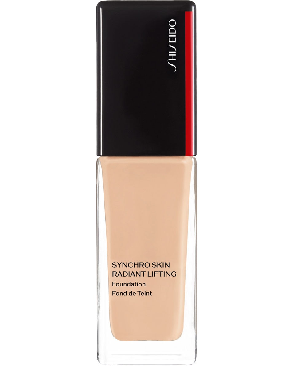 SHISEIDO Synchro Skin Synchro Skin Radiant Lifting Foundation 220 Linen