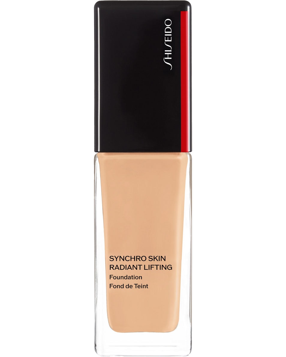 SHISEIDO Synchro Skin Synchro Skin Radiant Lifting Foundation 250 Sand