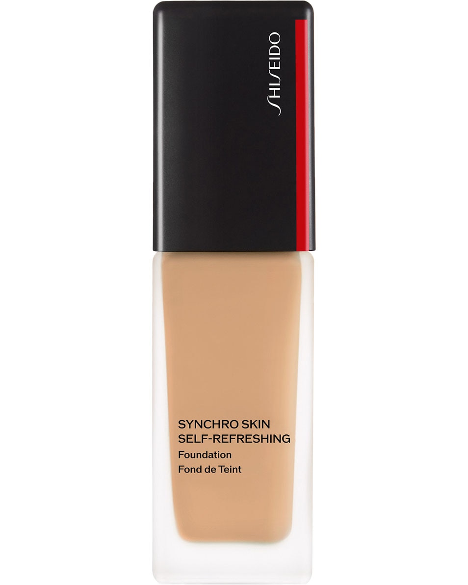 SHISEIDO Synchro Skin Synchro Skin Self-refreshing Foundation 330 Bamboo