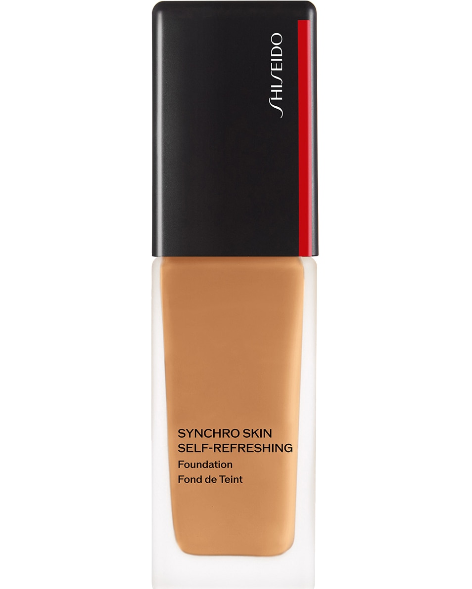 SHISEIDO Synchro Skin Synchro Skin Self-refreshing Fond de Teint 420 Bronze