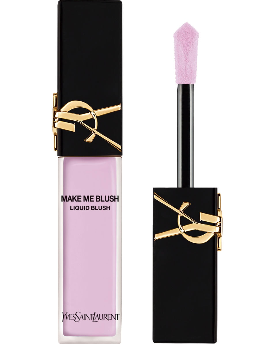 YVES SAINT LAURENT Make Me Blush Blush Liquide LAVENDER LUST