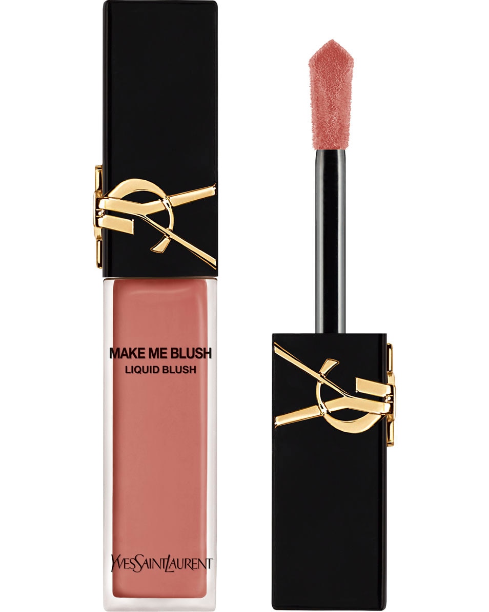YVES SAINT LAURENT Make Me Blush Vloeibare blush PEACHY NUDE