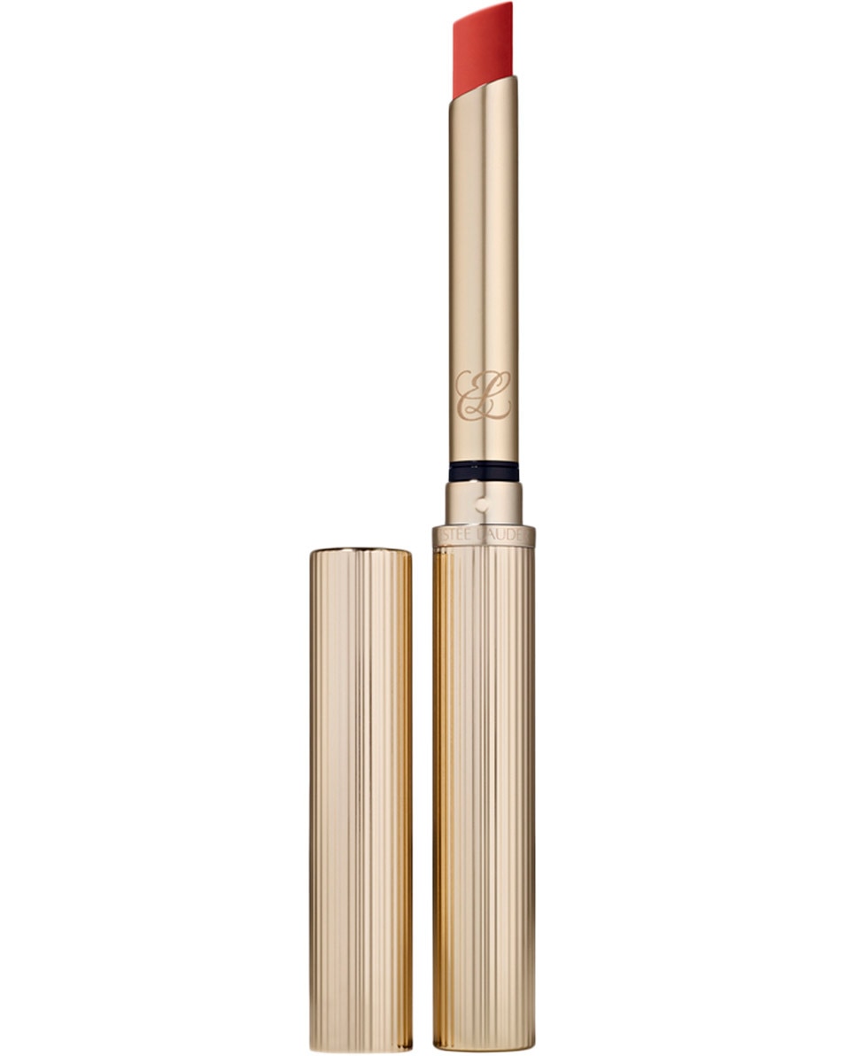 ESTÉE LAUDER Pure Color Explicit Silk Matte Lipstick Rouge à lèvres - fini mat satiné & longue tenue Electric Nights