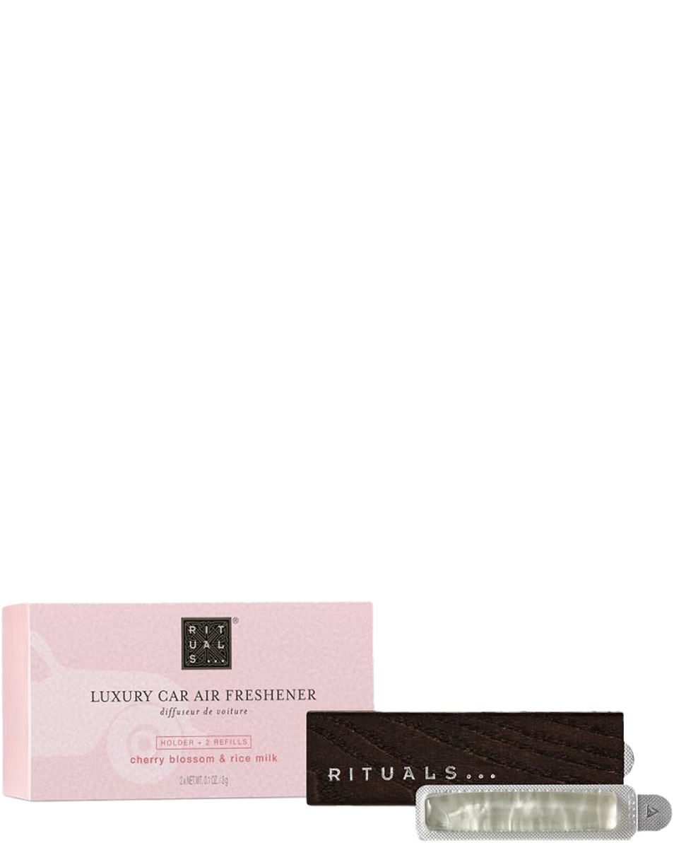 RITUALS The Ritual of Sakura Diffuseur de voiture 2 ST