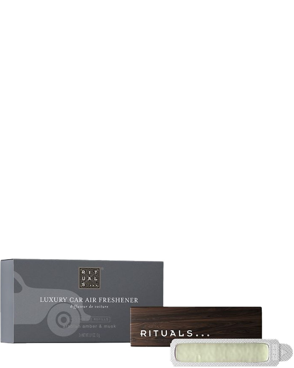 RITUALS Homme Luchtverfrisser voor in de auto 2 ST