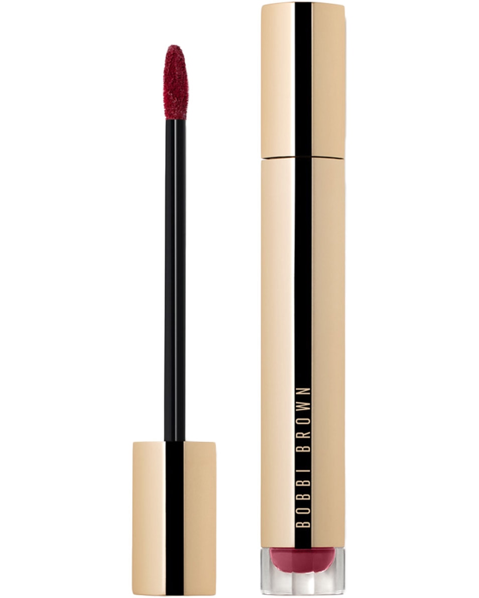BOBBI BROWN Luxe Matte Liquid Lipstick Rouge à lèvres liquide - fini mat Plum and Done