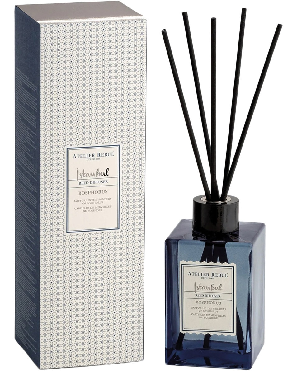 ATELIER REBUL Istanbul Bosphorus Geurstokjes 515 ML