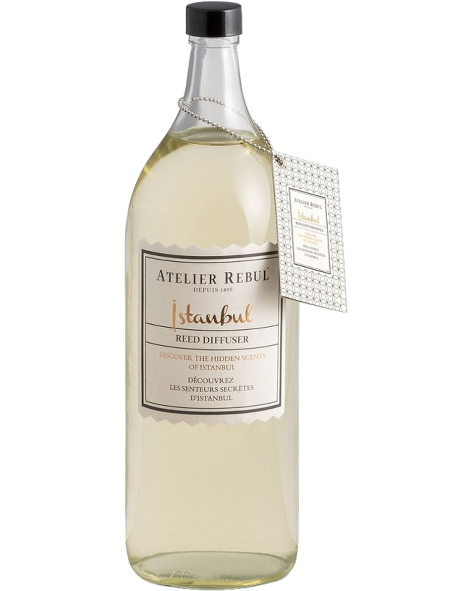 ATELIER REBUL Istanbul Geurstokjes Navulling 2000 ML