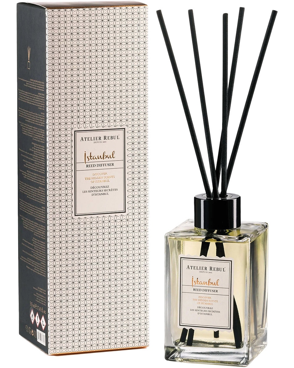 ATELIER REBUL Istanbul Geurstokjes 515 ML
