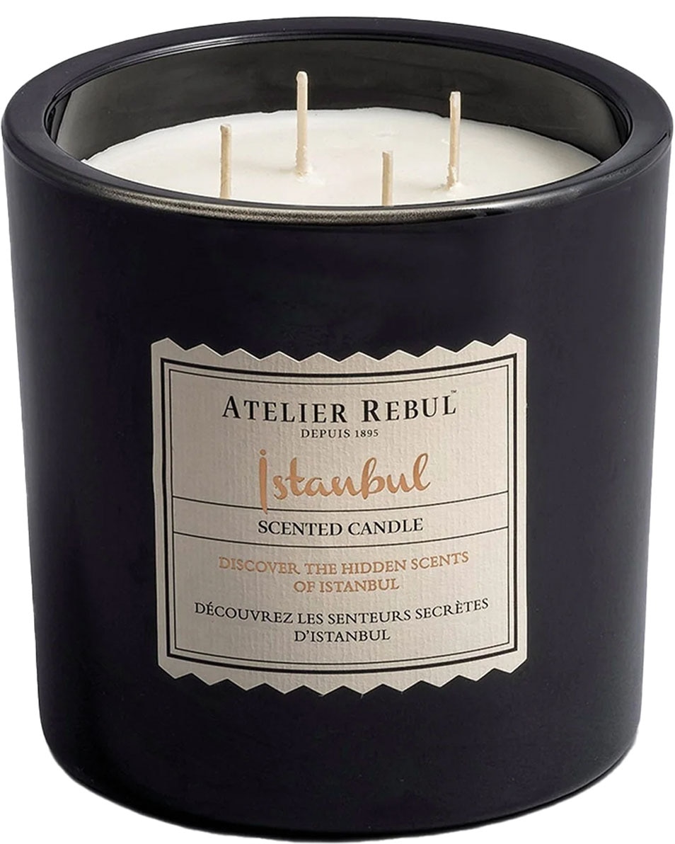 ATELIER REBUL Istanbul Geurkaars 950 G