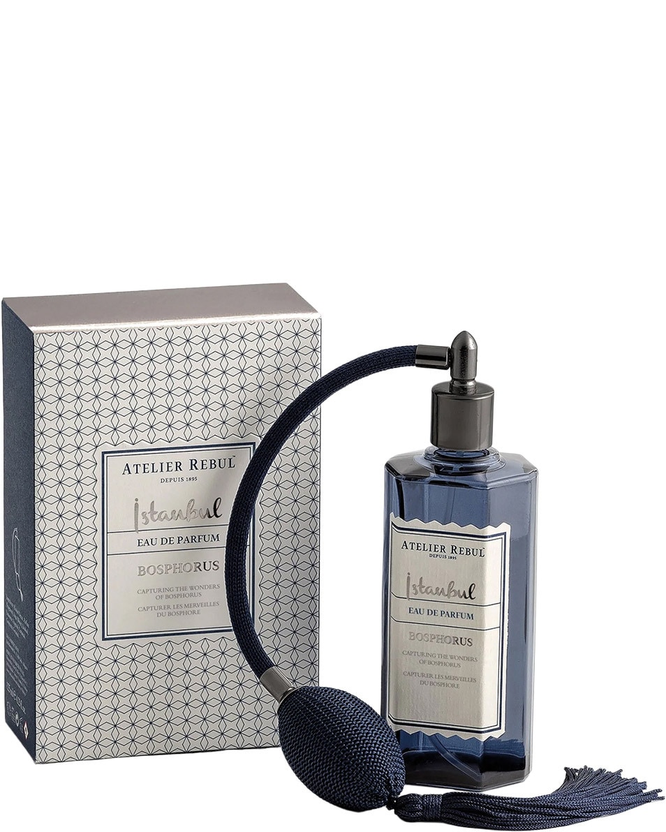 ATELIER REBUL Istanbul Bosphorus Eau de parfum 125 ML
