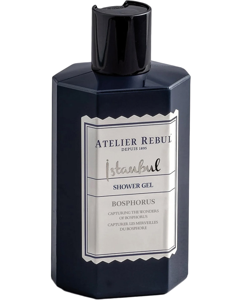 ATELIER REBUL Istanbul Bosphorus Gel douche 250 ML